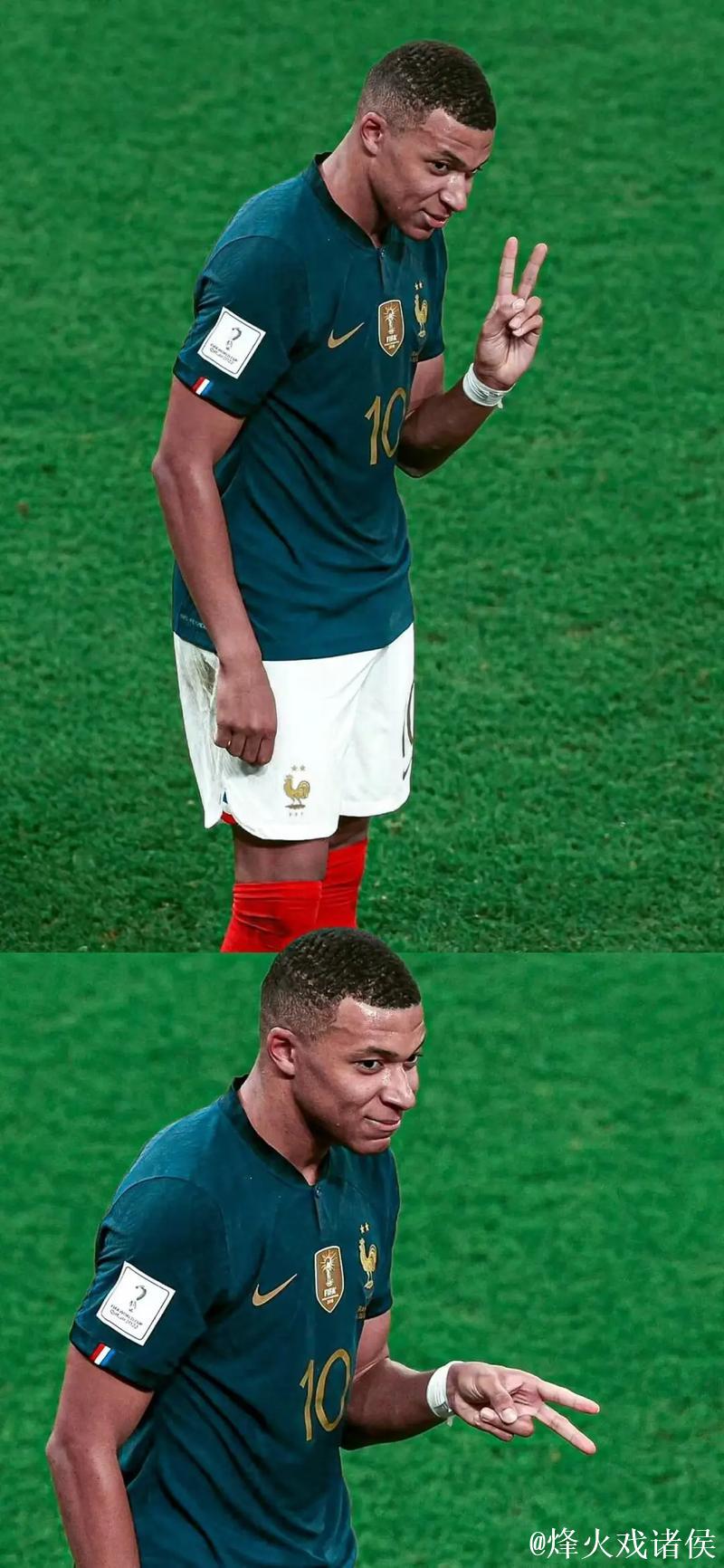 姆巴佩以6分42秒创欧冠史上第二快帽子戏法