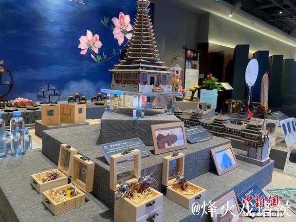 广西柳州发布百件“博趣小物” 让文博走进民众生活 广西柳州发布百件“博趣小物” 让文博走进民众生活