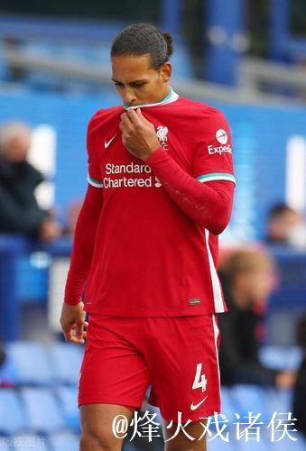 范迪克:每天我都会在家做例行恢复 即使是午夜 范迪克:每天我都会在家做例行恢复 即使是午夜